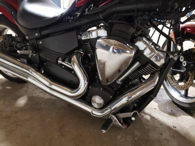 2008 YAMAHA XV1700 PC JYAVP19E08A005433