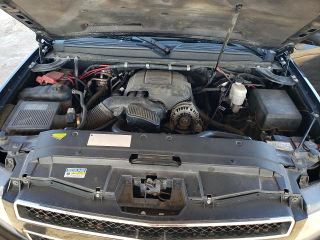 2012 CHEVROLET TAHOE POLI 1GNLC2E00CR293527
