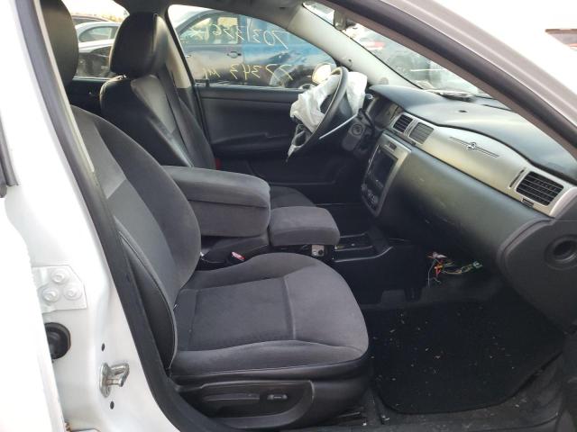 2013 CHEVROLET IMPALA POL 2G1WD5E32D1257372