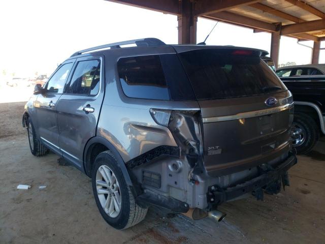 2011 FORD EXPLORER X 1FMHK7D83BGA37717