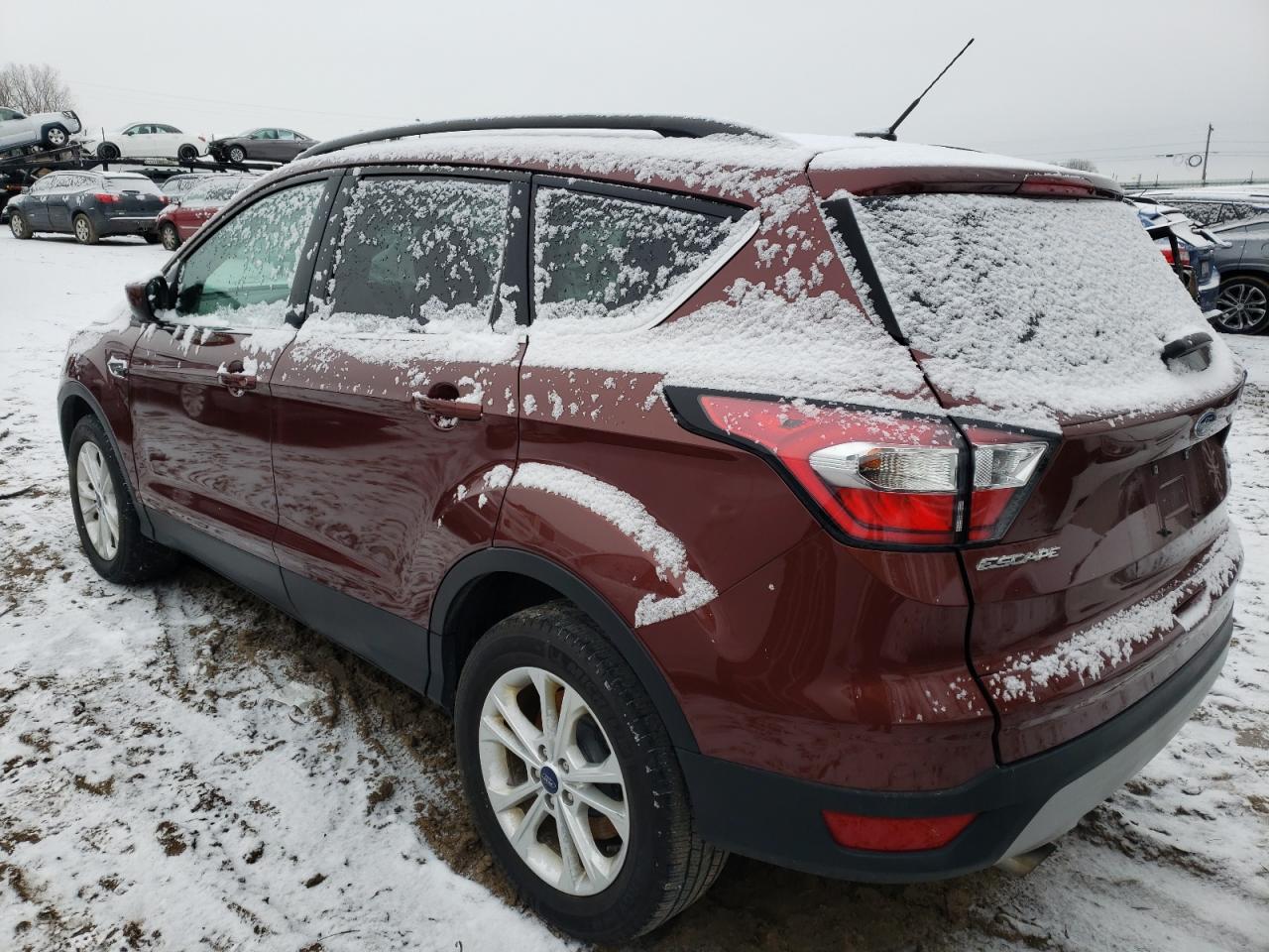 1FMCU9GD6JUA32603 FORD ESCAPE 2018