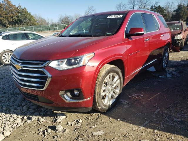 2018 CHEVROLET TRAVERSE H 1GNEVKKW0JJ237434