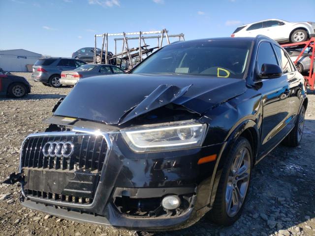 2015 AUDI Q3 PRESTIG WA1FFCFS9FR000662