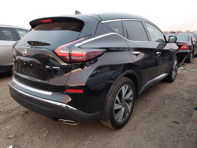 2020 NISSAN MURANO SL 5N1AZ2CS8LN124894