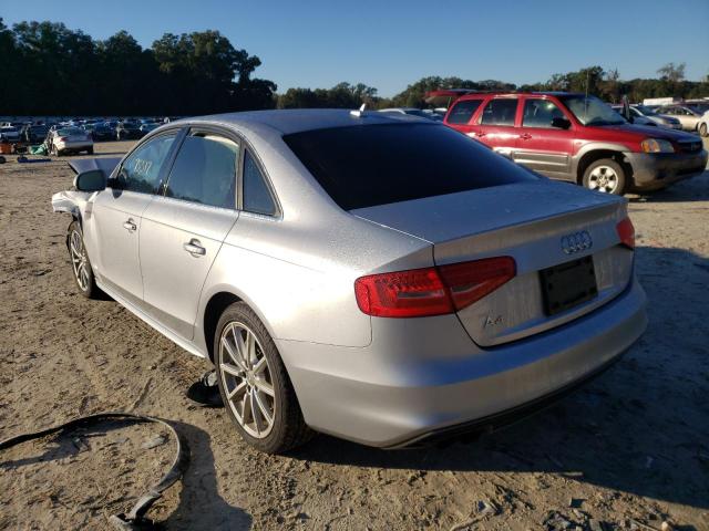 VIN WAUAFAFL6FN007926 2015 Audi A4, Premium no.3