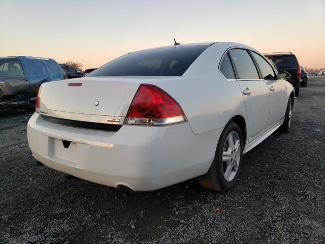 2013 CHEVROLET IMPALA POL 2G1WD5E32D1257372
