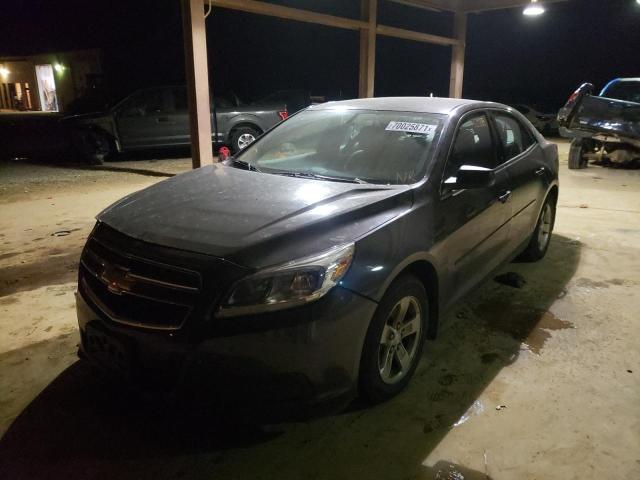 2013 CHEVROLET MALIBU LS 1G11B5SA6DF265597