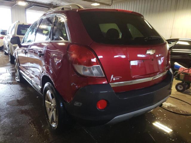 2012 CHEVROLET CAPTIVA SP 3GNAL2EKXCS580556