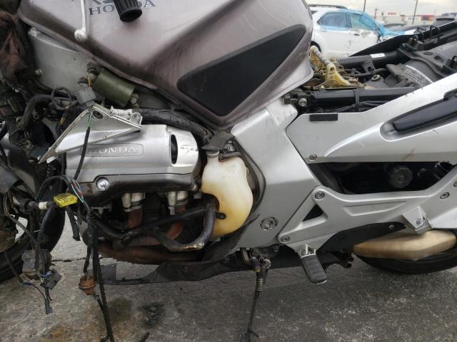 2003 HONDA ST1300 JH2SC51193M101031
