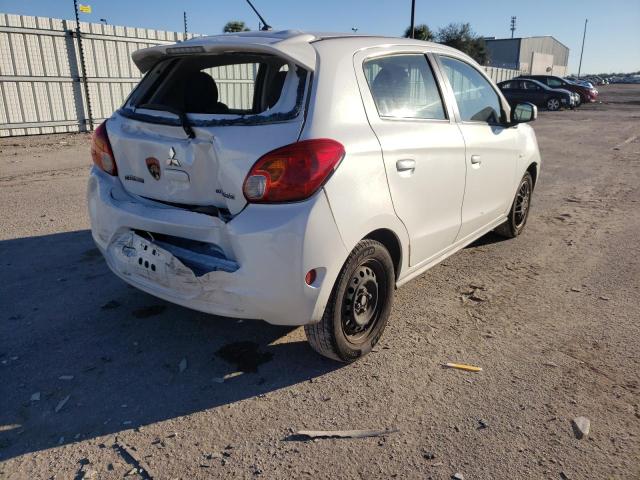 2015 MITSUBISHI MIRAGE DE ML32A3HJ7FH046698