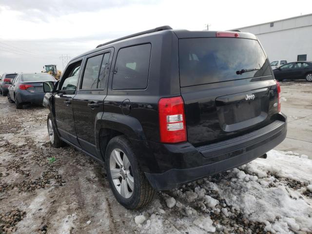 2016 JEEP PATRIOT LA 1C4NJPFA3GD813704