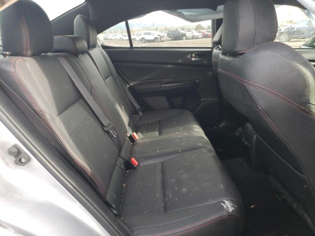 2017 SUBARU WRX LIMITE JF1VA1N61H8827417