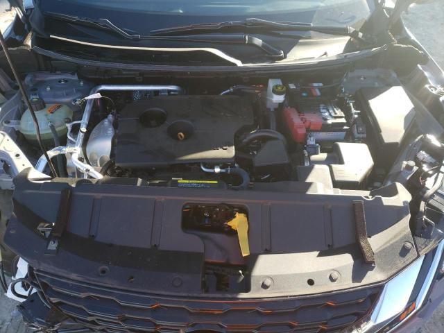 2021 NISSAN ROGUE SL JN8AT3CA4MW006344