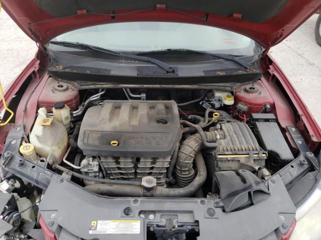 2010 CHRYSLER SEBRING LI 1C3CC5FB9AN227223