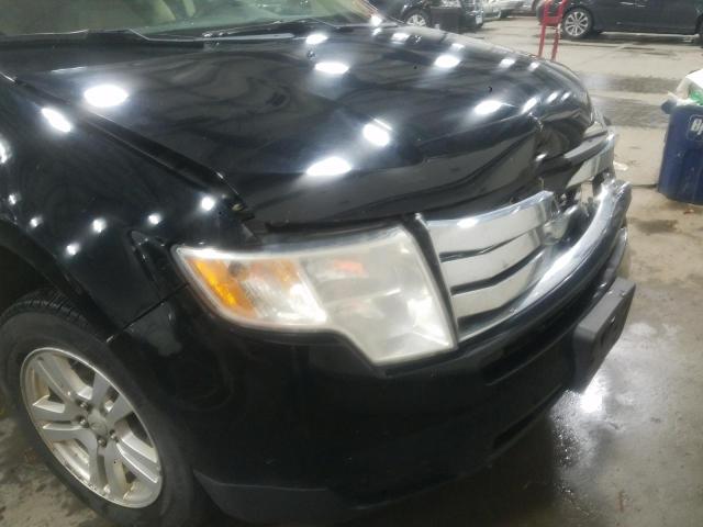 2FMDK36CX8BA13925 Ford Edge Se 2008. Фото: 8