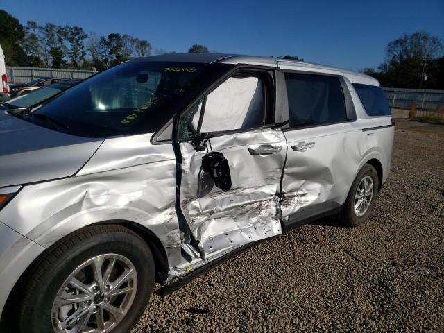 2022 KIA CARNIVAL L KNDNB4H3XN6146092