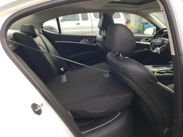 2021 GENESIS G70 KMTG74LE0MU070882