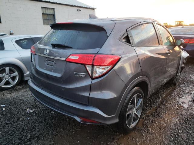 2019 HONDA HR-V TOURI 3CZRU6H9XKM706369