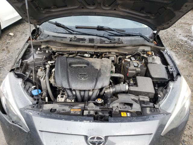 2016 TOYOTA SCION 3MYDLBZV9GY139208