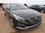 2017 HYUNDAI  SONATA