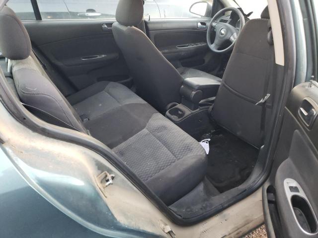 2010 CHEVROLET COBALT 2LT 1G1AF5F57A7170134