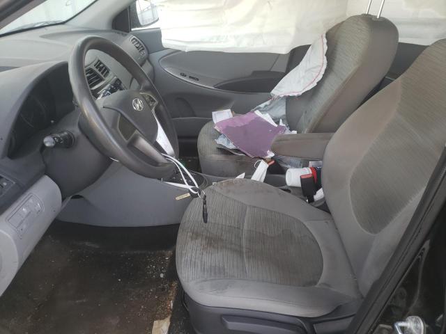 2015 HYUNDAI ACCENT GS KMHCT5AE0FU231957