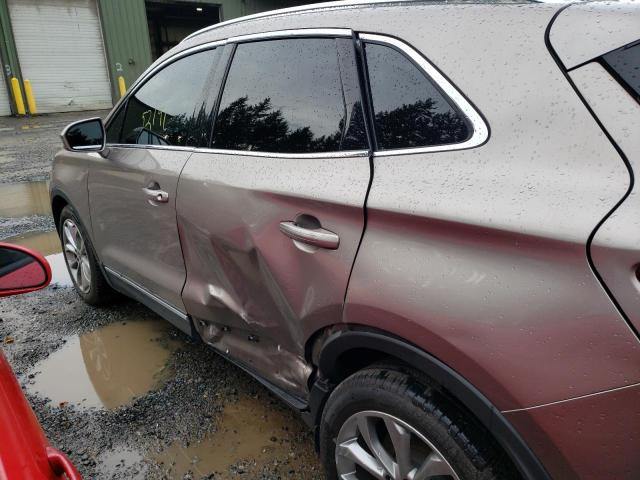 2018 LINCOLN MKC SELECT 5LMCJ2C98JUL04678