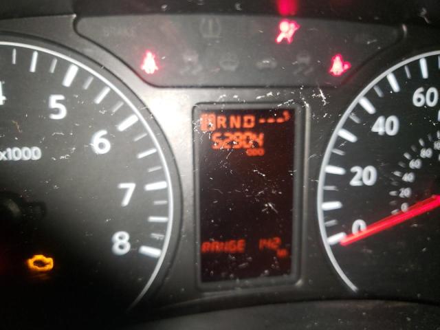 2019 NISSAN NV 3500 5BZAF0AA5KN852490