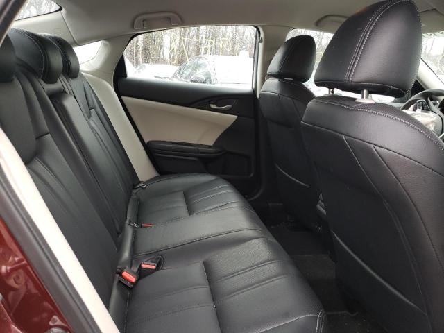2019 HONDA INSIGHT EX - 19XZE4F58KE033244