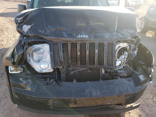 2010 JEEP LIBERTY SP 1J4PN2GK8AW100861