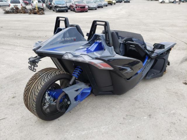 2021 POLARIS SLINGSHOT 57XAARHB3M8143129