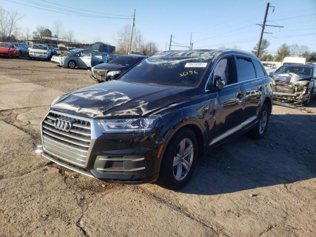 VIN WA1AHAF70JD047878 2018 Audi Q7, Premium no.2