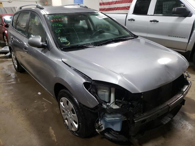 2011 HYUNDAI ELANTRA TO KMHDC8AE8BU110593