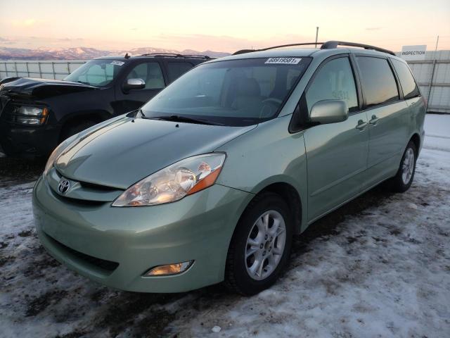 5TDZA22C26S479986 Toyota Sienna Xle 2006. Фото: 1