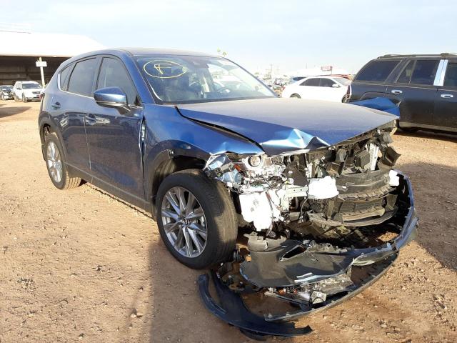 JM3KFADM1L0749797 Mazda Cx-5 Grand 2020. Фото: 8