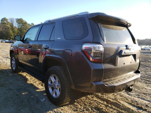 JTEBU5JRXG5306395 Toyota 4Runner Sr 2016. Фото: 2