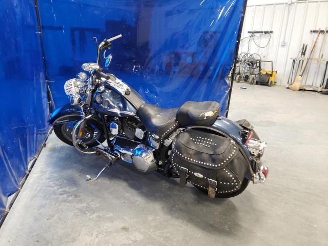 2003 HARLEY-DAVIDSON FLSTCI 1HD1BWB153Y049318