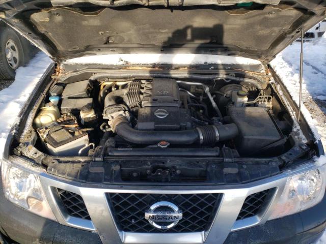 2014 NISSAN FRONTIER/X 1N6AD0EV2EN711977
