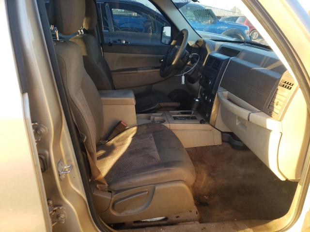 2011 JEEP LIBERTY SP 1J4PP2GK5BW539110