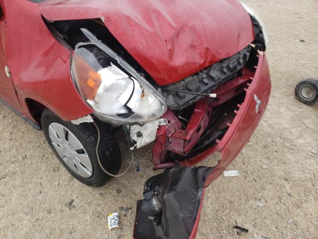 2015 MITSUBISHI MIRAGE DE ML32A3HJ3FH035228