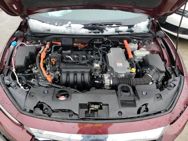 2019 HONDA INSIGHT EX - 19XZE4F58KE033244