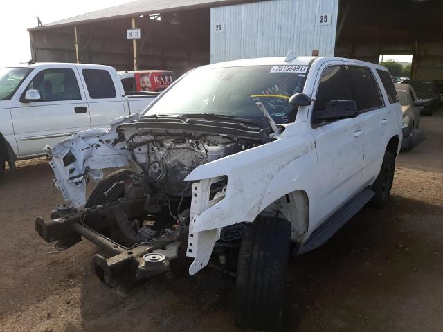 2015 CHEVROLET TAHOE POLI 1GNLC2EC0FR559448