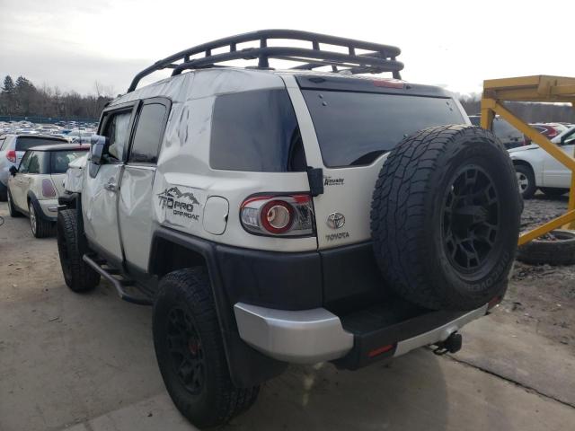 2013 TOYOTA FJ CRUISER JTEBU4BF1DK155099