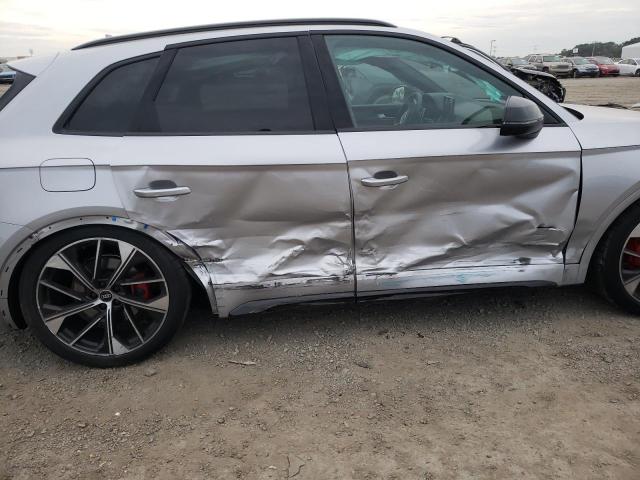 2022 AUDI SQ5 WA1B4AFY1N2028802