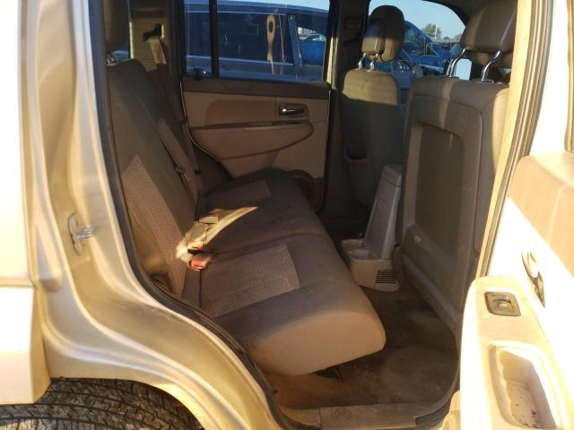 2011 JEEP LIBERTY SP 1J4PP2GK5BW539110
