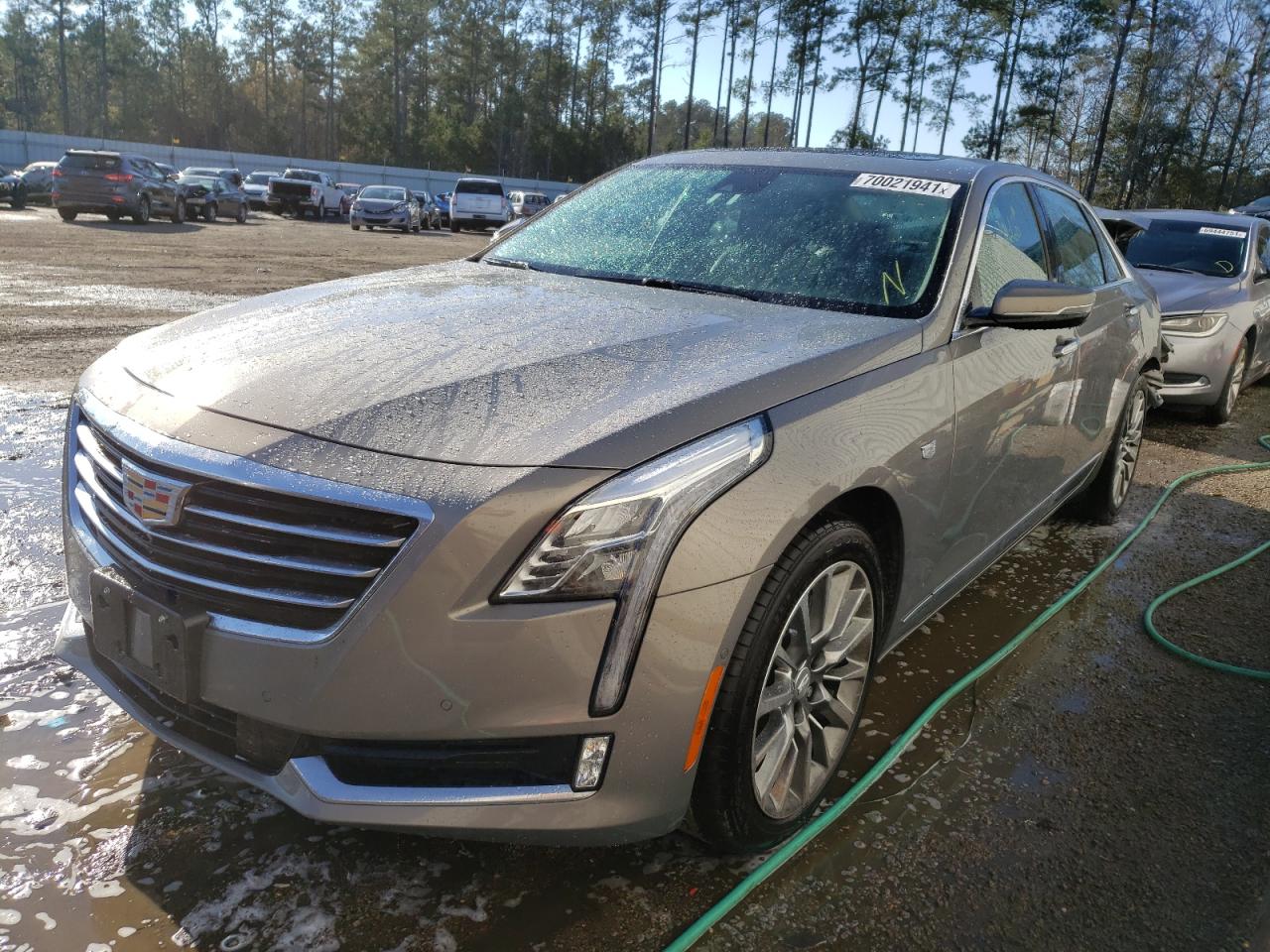 Cadillac Ct6 premiu 2018