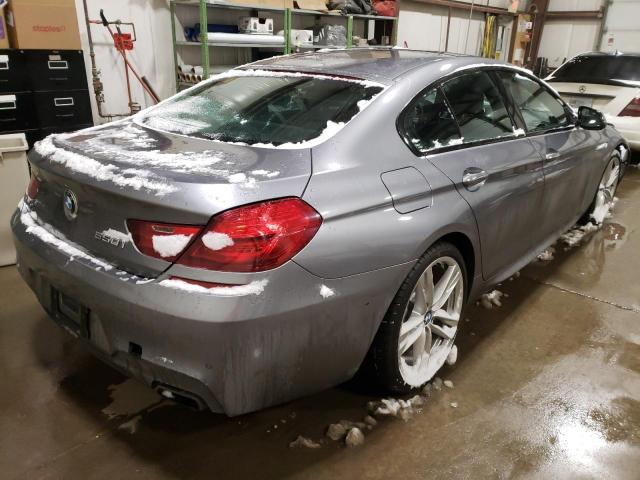 2016 BMW 650 XI GRA WBA6D6C57GG387699