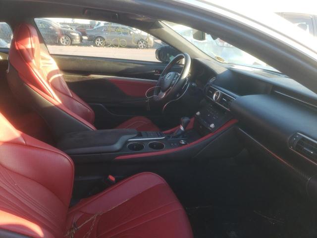 2015 LEXUS RC-F JTHHP5BC1F5001879