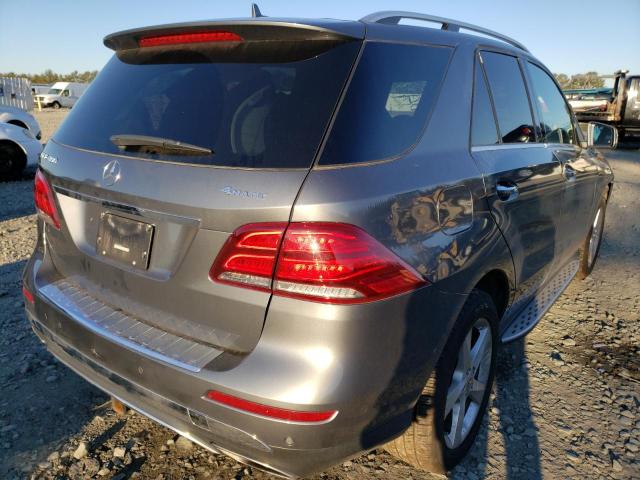 2019 MERCEDES-BENZ GLE 400 4M 4JGDA5GB2KB212114