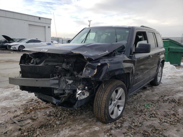 2016 JEEP PATRIOT LA 1C4NJPFA3GD813704